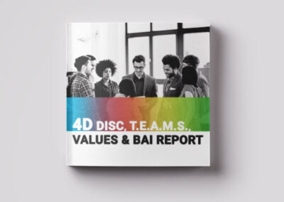 4 Dimensions Report – DTV + BAI