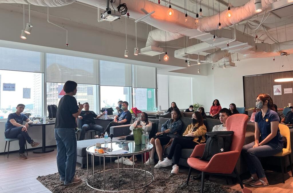 Cracking the Code to a powerhouse team – Journey to Team Brilliance!