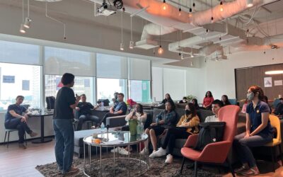 Cracking the Code to a powerhouse team – Journey to Team Brilliance!