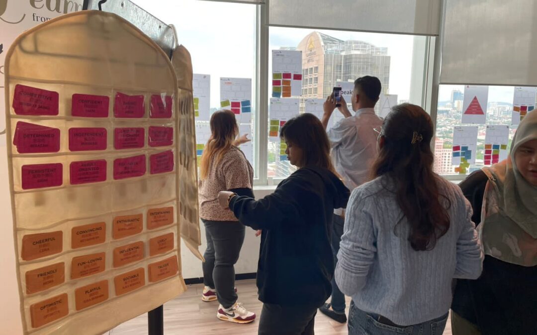 Building a feedback culture starts with team managers