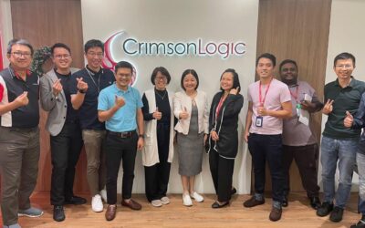 Embarking on the Quest for Exceptional Leadership: Testimonial from Crimson Logic – Dalian China