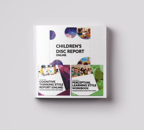The Children’s DISC Report with Perceptual Learning Style Report