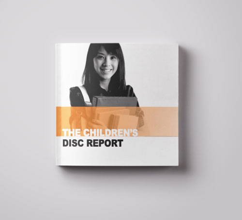 The Children’s DISC Report
