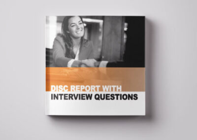 DISC Report with Interview Questions
