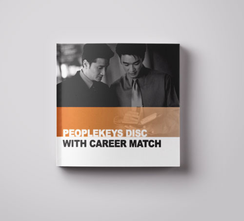 PeopleKeys® DISC with Career Match Report